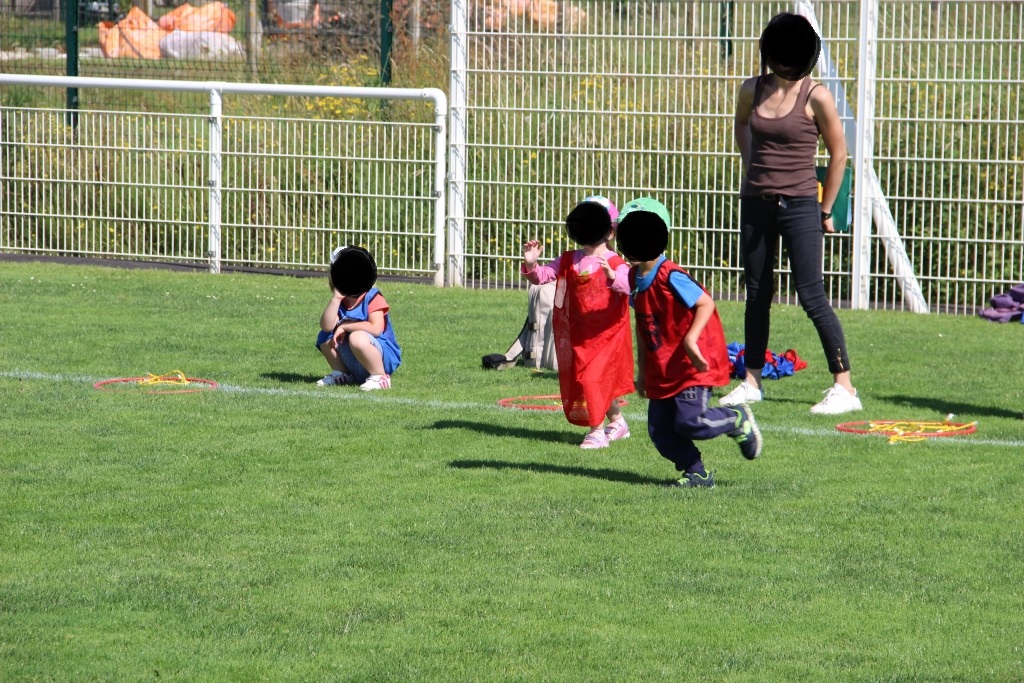 rencontre usep jeux collectifs