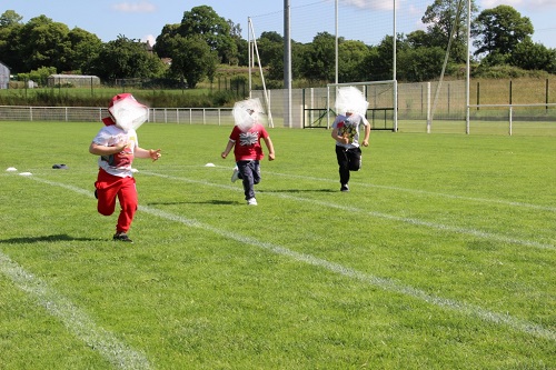 groupe rencontre sportive